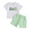 Z03-White, variant on Ymyiu Baby Boy Summer Clothes Newborn Toddler Baby Boy Summer Clothes Short Sleeve T-shirts Tops Drawstring Shorts Outfits 12-18 Months (Blue,12-18 Months)