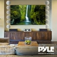 thumbnail image 4 of Pyle 8" 500W 2 Way In Wall/Ceiling Home Speakers System Audio Stereo, 12 Pack, 4 of 10