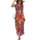 thumbnail image 1 of Floral Vestido Sin Mangas Vestidos Para Mujer, Vestido Suelto De Verano 2025, 1 of 5