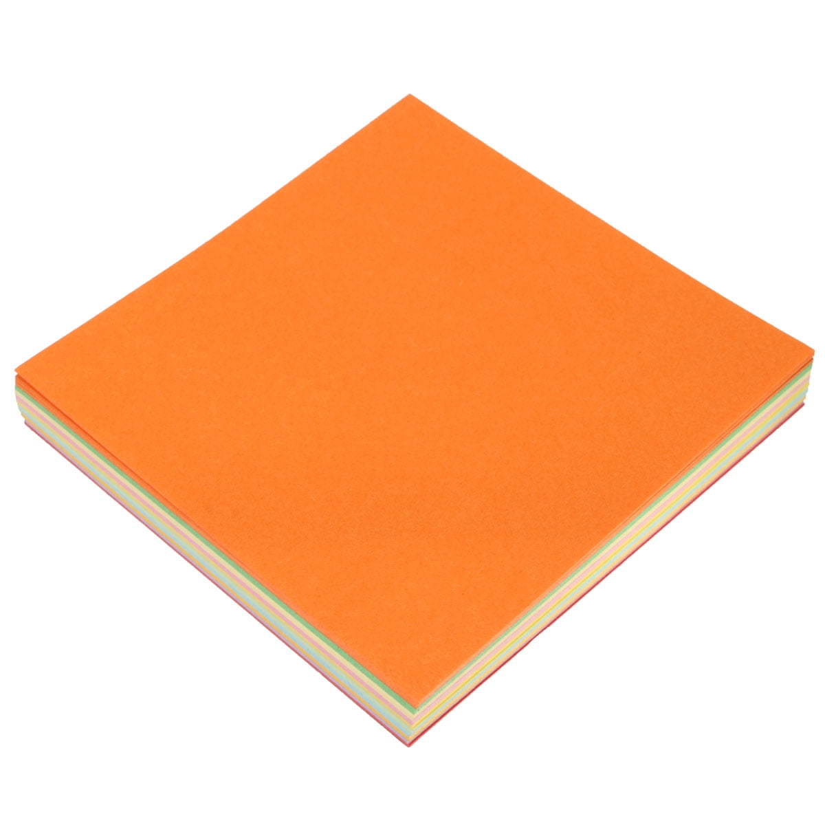 5//7//8//10//14.5cm Square Origami Wish Paper Double Sided Sheets Crane Craft DIY