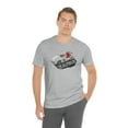 thumbnail image 6 of Mercedes Gullwing Evolution "300 SLS" T-Shirt, 6 of 10