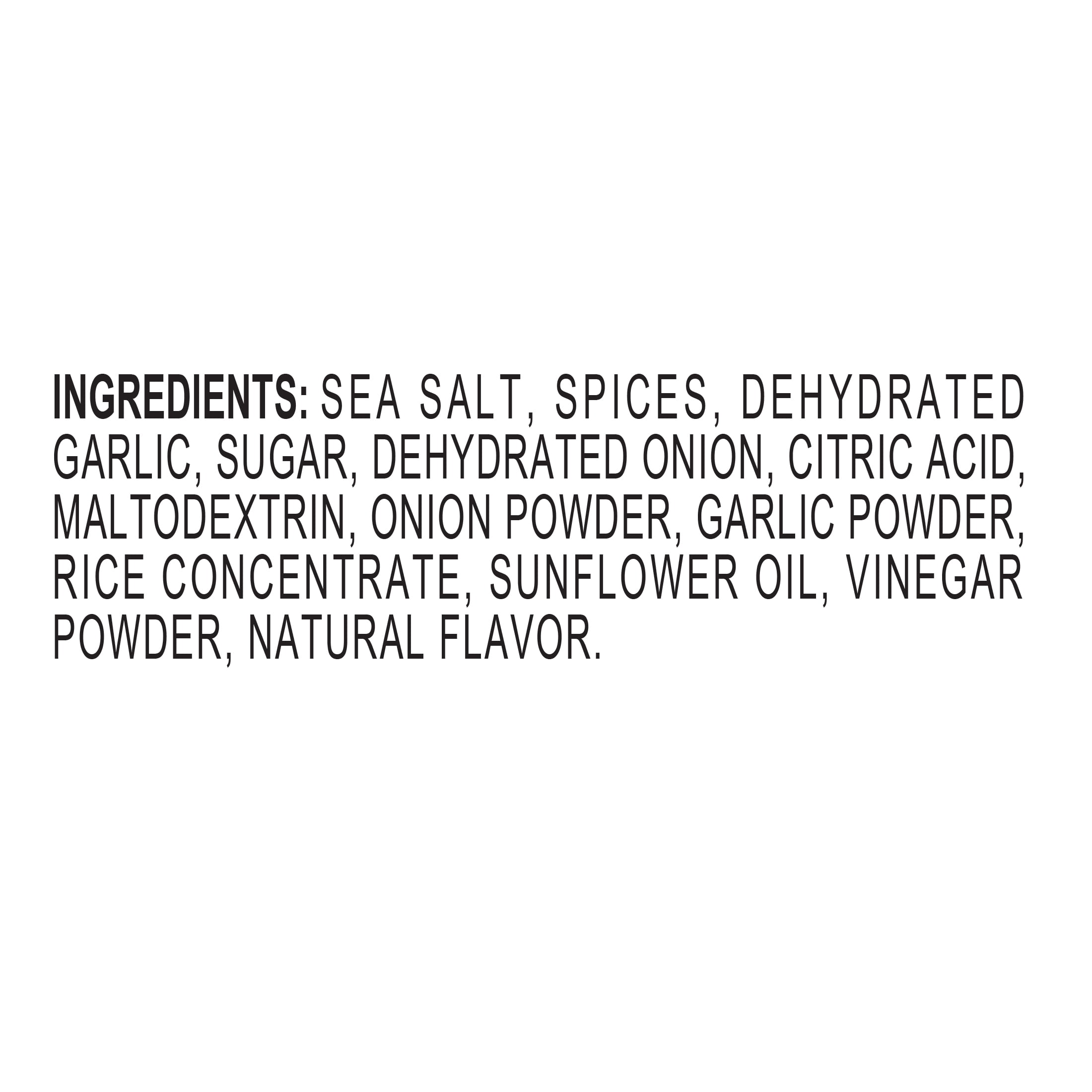 Kinder's Brazilian Steak Seasoning, 5.2oz