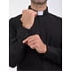 thumbnail image 3 of Camisa Clerical Mariscal Manga Larga Corte Americano, 3 of 8