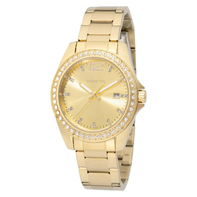 RELOJ INVICTA 49847 GOLD