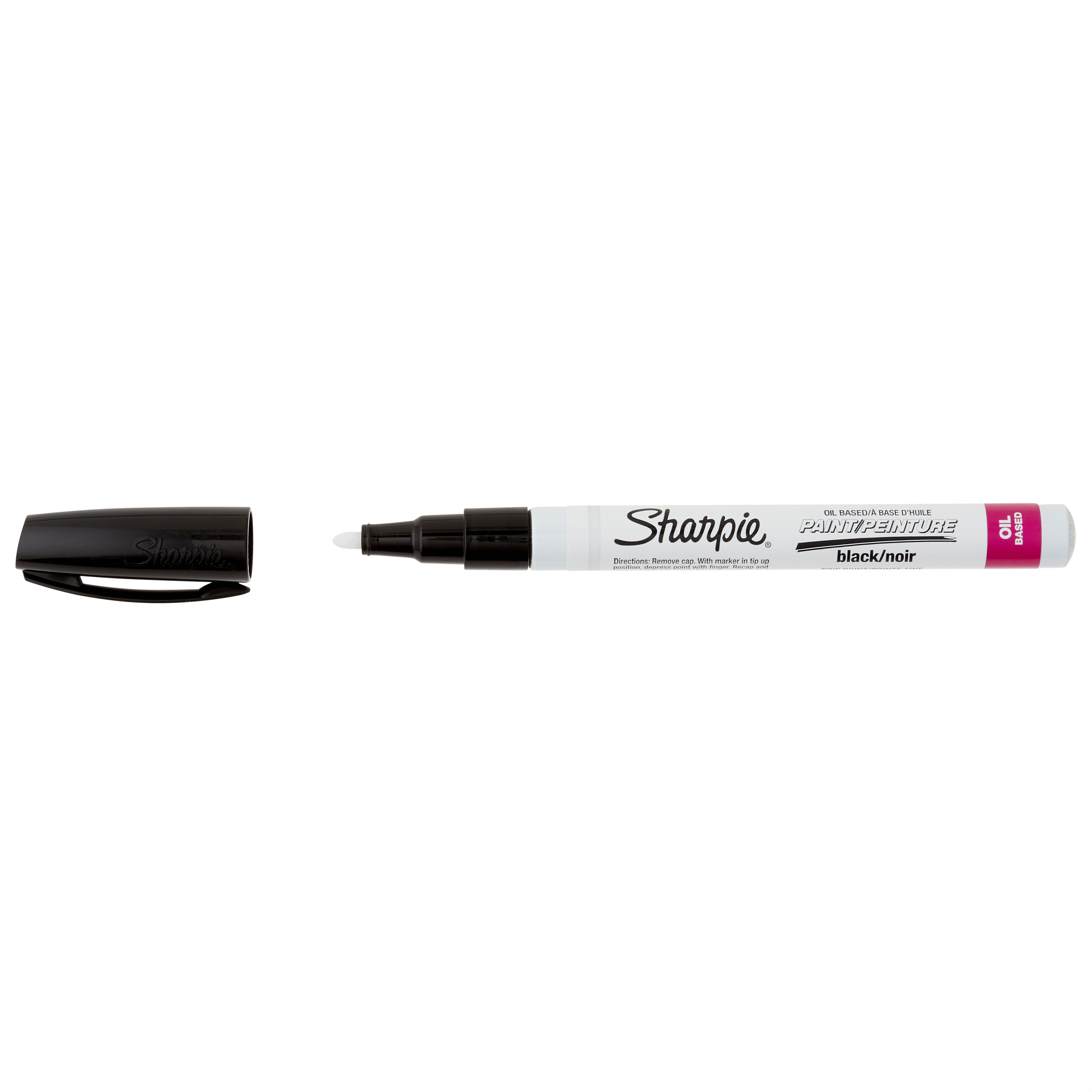 Sharpie Fine Point Oil-Based Paint Marker, 12 Pack