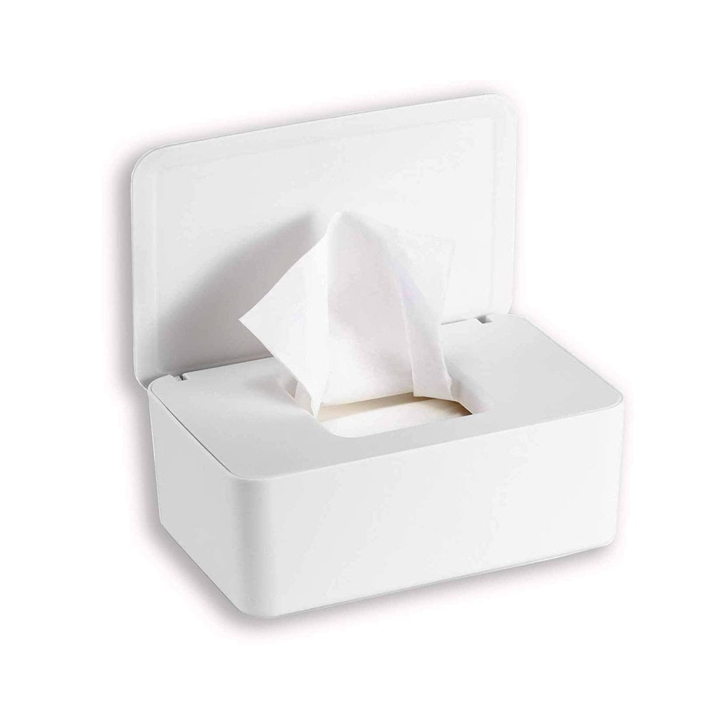 gluttony Baby Wipes Dispenser Pull Wipes Dispenser Wipes Case Holder Wipe Container Sealed