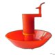 thumbnail image 1 of 2 Pcs Automatic Drinking Bowl, Animal Husbandry Equipment For Chicken Duck Goose Pigeon, Product, 1 of 1