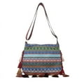 thumbnail image 3 of Bolso retro de moda para mujer Bolso de hombro sencillo de moda para primavera para mujer, 3 of 6