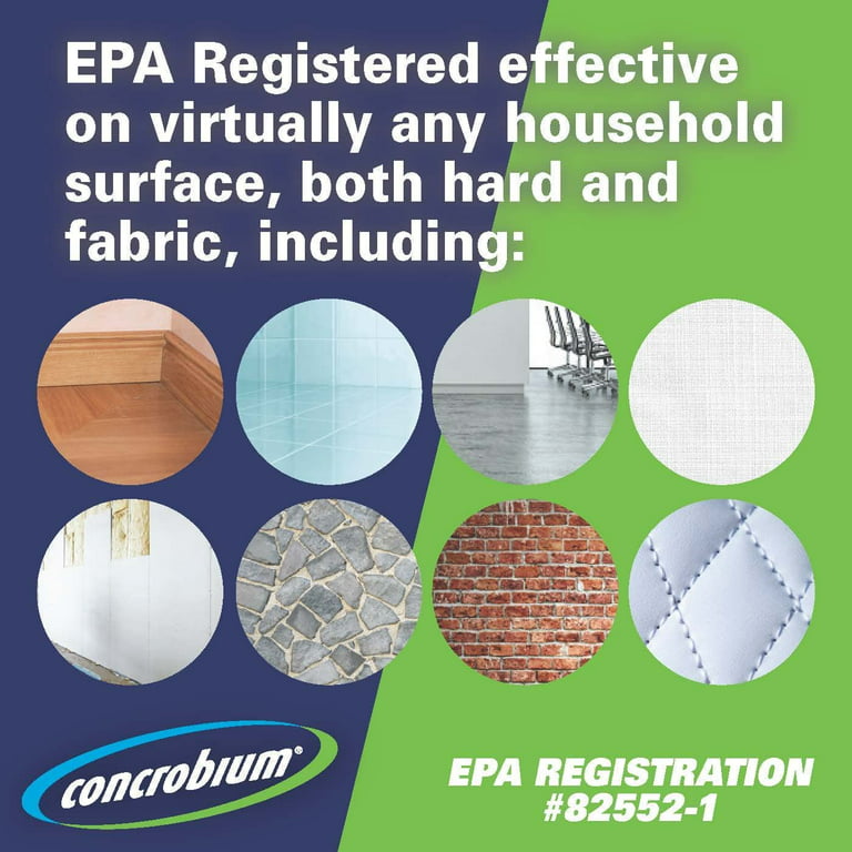 Mold Prevention Kit, EPA Registered