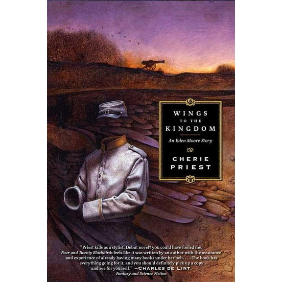 Eden Moore Wings to the Kingdom, Book 2, (Paperback)