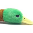 thumbnail image 2 of Jouets pour Animaux en Peluche Canard Vocal Jouets pour Chien 28cm Canard Simulation, 2 of 6
