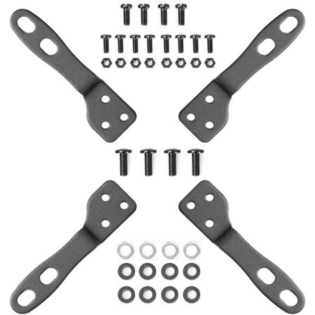 UPC: 8181030284072 | Mount-It! Mount Adapter Kit for TV Mount 66 lbs. Max. (MI-788)