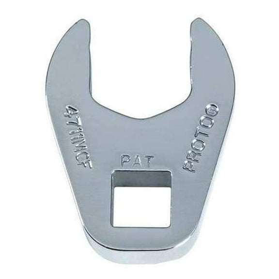 Proto Stanley J4710CF Open Ended Crowfoot Wrench 1/4" Drive 5/16"