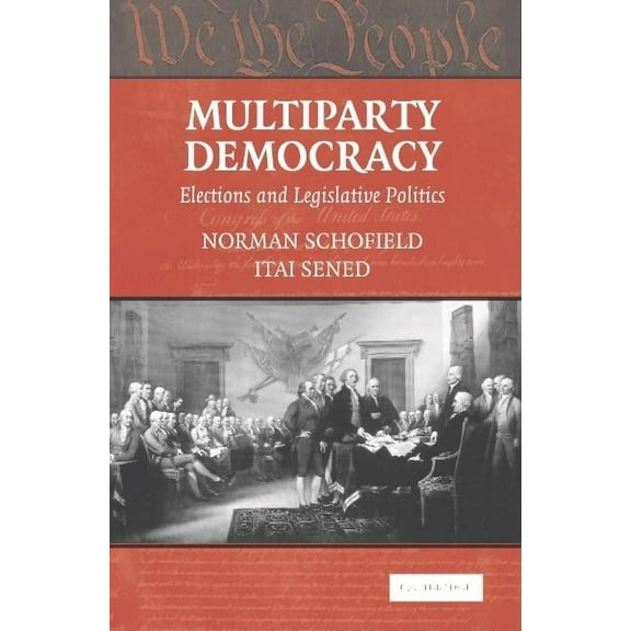 Political Economy of Institutions and De Multiparty Democracy, (Paperback)