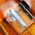thumbnail image 1 of Upgrade Mini Ironing Machine Traveling Sewing Portable Handheld Ironing Machine for Clothes Handheld Home White, 1 of 5