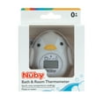 thumbnail image 6 of Nuby Floating Penguin Bath and Room Digital Thermometer, 6 of 9