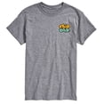 thumbnail image 2 of Chip N' Dale Rescue Rangers - Chip Dale Comic  - Men's Short Sleeve Graphic T-Shirt, 2 of 4