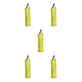 thumbnail image 1 of Wosthever Dispensador de bolsas de comestibles Soporte de almacenamiento colgante Organizador para el hogar Amarillo Type2 NO2, 1 of 6
