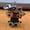 Style 4, variant on Handmade original cute punk robot wooden pendant, niche design necklace, phone chain, necklace charm, creative mechanical figure, steampunk
