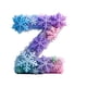 thumbnail image 2 of Colgante de árbol de Navidad con copo de nieve de acrílico | Adorno navideño 2D para mochila, espejo retrovisor del coche y decoración del hogar | Accesorio de decoración festiva, 2 of 6