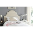 thumbnail image 7 of Safavieh Hallmar Arched Headboard, Multiple Colors, 7 of 7