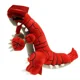 thumbnail image 3 of Muñeco de peluche de Pokémon Groudon, dibujos animados de Anime japonés, elfo rojo, juguetes de peluche, muñeco de dinosaurio kawaii de peluche suave, regalo de cumpleaños para niños, 3 of 4
