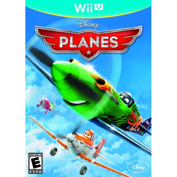 Pre-Owned Disney Planes - Nintendo Wii U