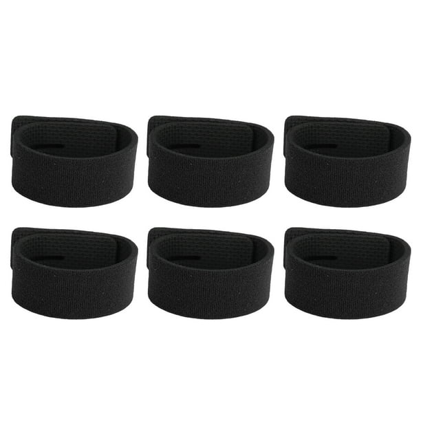 Fishing Rod Holder Strap,10pcs Fishing Rod Belt Fishing Pole Belt Fishing  Rod Belts Ties Tried and Trusted