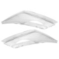 thumbnail image 2 of For Seat 2013-2018 Car Headlamp Cover Lens Headlight Shell Plexiglass Lamp Shade Transparent Lampshade, 2 of 5