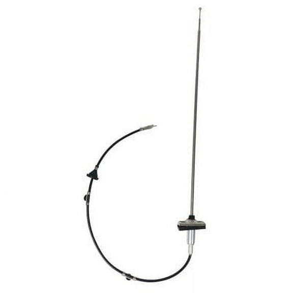 Scott Drake C9ZZ-18813-A Concours Telescoping Antenna