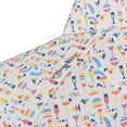 thumbnail image 4 of Callaway Golf Cocktail Print Polo Bright White Small, 4 of 6