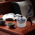 thumbnail image 4 of Kitchen Daily Tea Pot Elegant Tea Maker Delicate Teapot Tea Kettle Tea Supply, 4 of 5