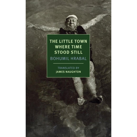 The Little Town Where Time Stood Still (Paperback)