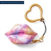 S.W.A.K. Interactive Kissable Key Chain – Tie-Dye Kiss - By WowWee