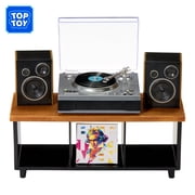 MGA's Miniverse Real Music Record Player Mini Collectibles, Mini Playable Record Player, Collectors, Gift, Beethoven