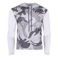 thumbnail image 1 of Playera Deportiva Para Hombre Manga Larga De Licra Con Gorro, 1 of 8