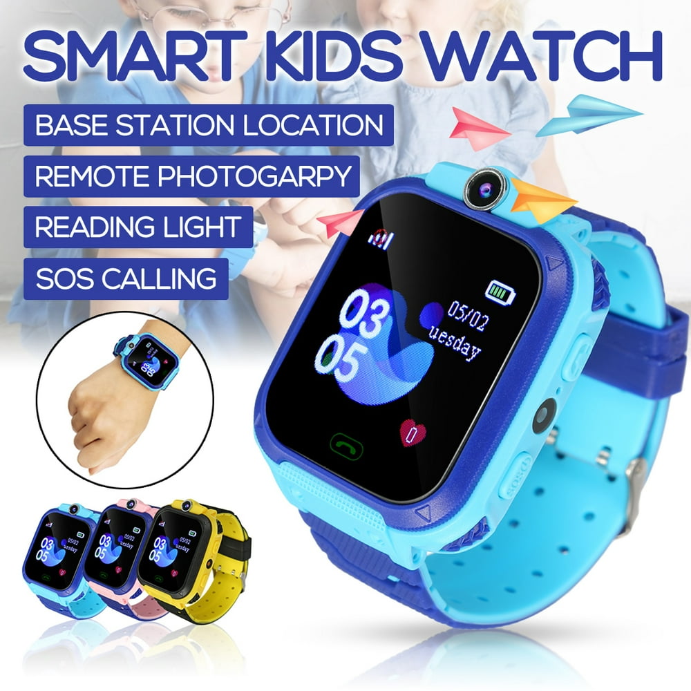 smart watch tracker app