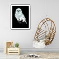 thumbnail image 4 of Cuadros Decorativos 5D DIY completo taladro redondo diamante pintura Animal hogar manualidades mosaico Kit 30x40cm Tmvgtek embutido en tela, 4 of 9