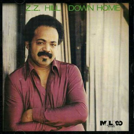 Z.Z. Hill - Down Home - Music & Performance - CD