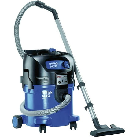 ALTO Attix 30 Wet/Dry Vacuum
