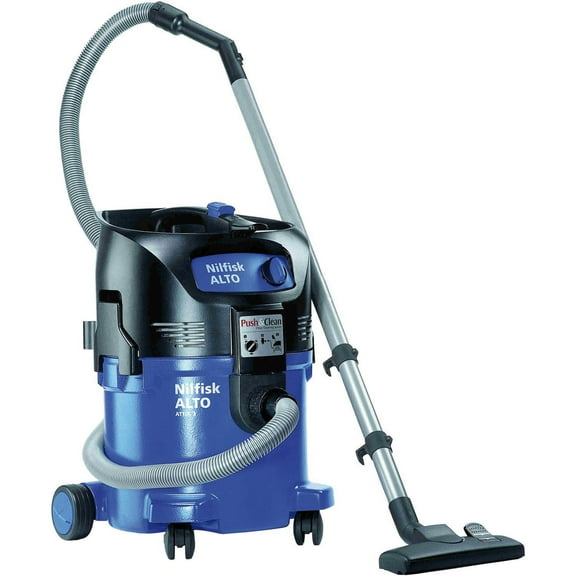 ALTO Attix 30 Wet/Dry Vacuum