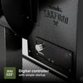 thumbnail image 4 of Oakford 715 Wood Pellet Grill with 715 SQ In Cooking Area, Steel Wire Grates, I-Site View Indicator, Heavy Duty Pellet Smoker Grill with Bluetooth Connectivity - 910-0508, 4 of 12