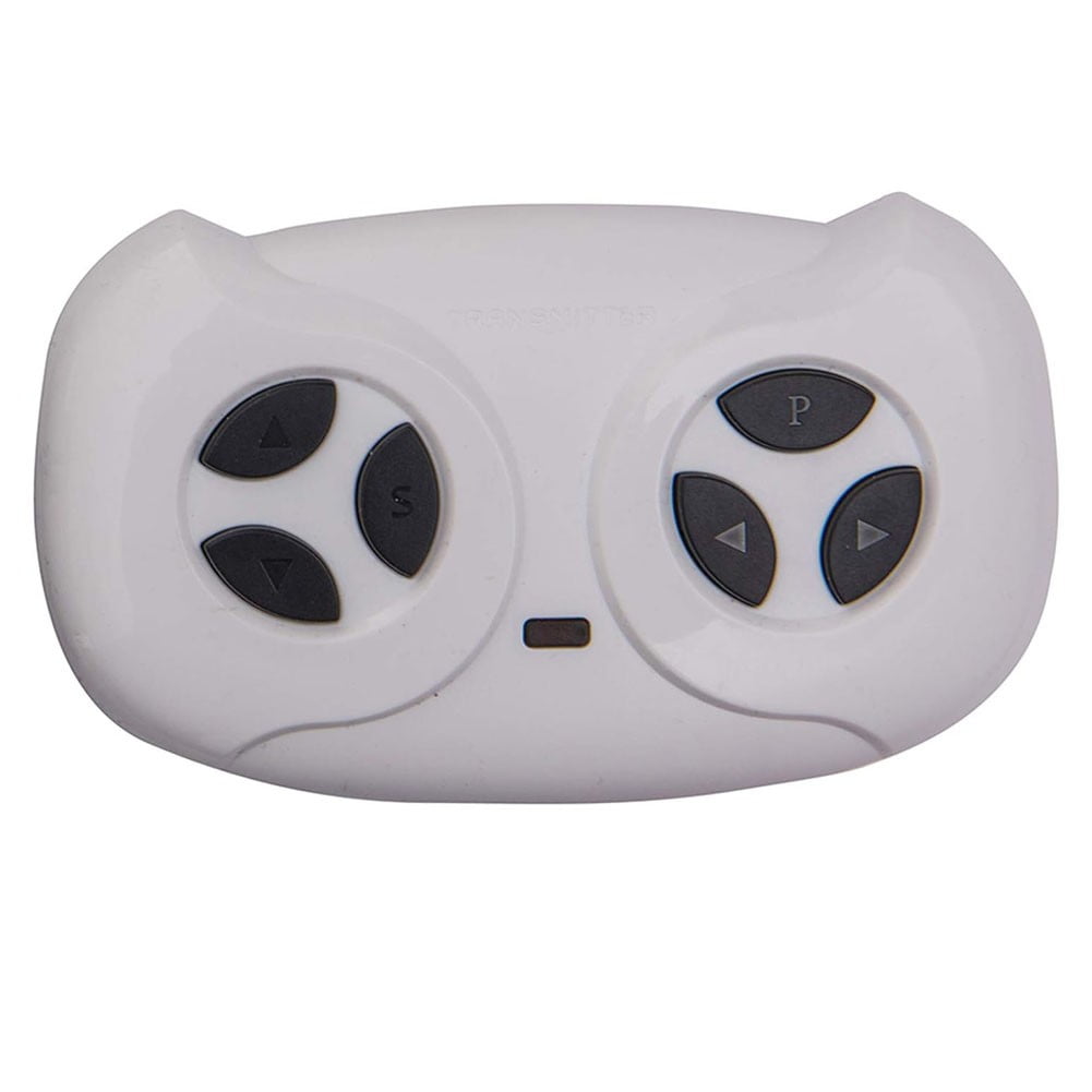 Remote Control For Kids Car 2.4G Remote Control For Kids' Playtime ABS Material