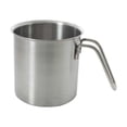 thumbnail image 1 of Pocillo de Acero Inoxidable de 1.5 ltr Pulido Espejo Moven, 1 of 7