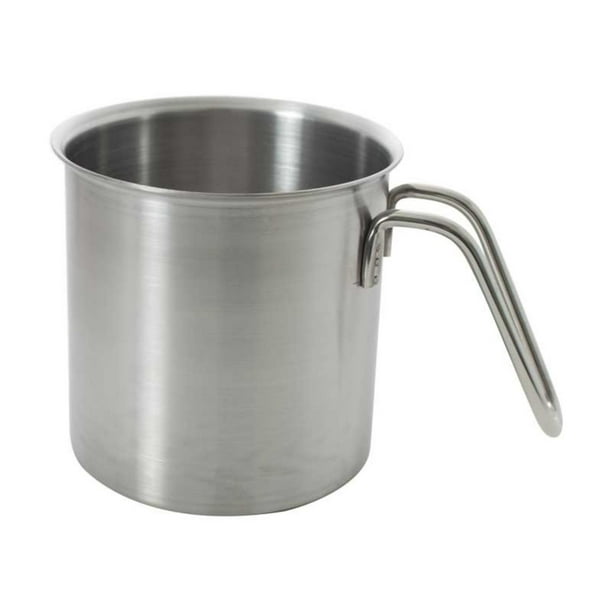 Pocillo de Acero Inoxidable Moven Pulido Espejo 1.0 ltr