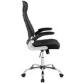 thumbnail image 5 of Modway Chaise de Bureau Ergonomique Haute Dossier Haut pour Ordinateur en [Couleur], 5 of 5