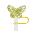 thumbnail image 4 of Mignon Laser pour Couvercles de Paille stanley, Bouchon de Paille Papillon pour Gobelet stanley 30&40 Oz avec Poignée, Embout de Paille 10mm pour Tasse stanley, Accessoires de Tasse Réutilisables, 4 of 7