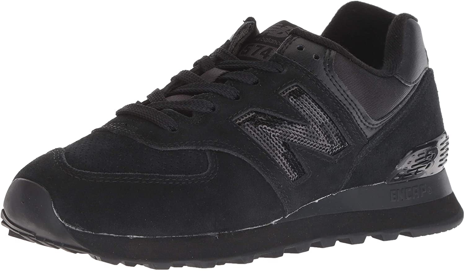 new balance 574 holiday sparkler
