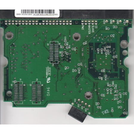 WD2000BB-00CAA0  0000-001092-200 E  WD IDE 3.5 PCB price history on PriceWatchPro