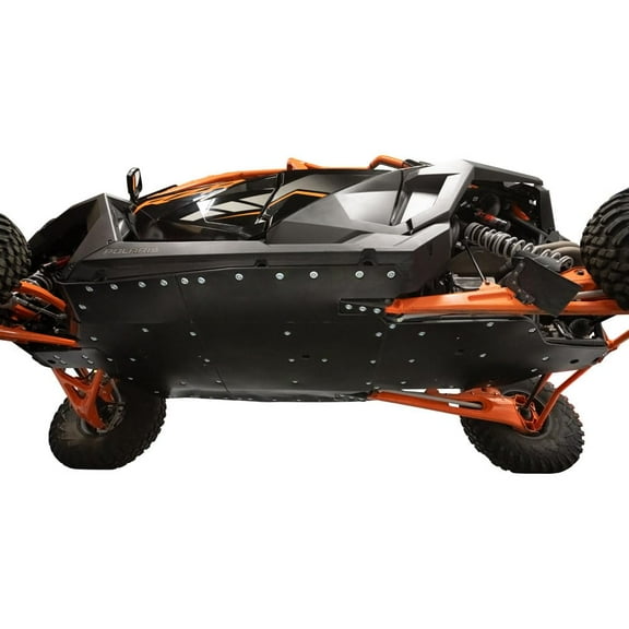 Tusk Quiet-Glide Skid Plate 3/8"